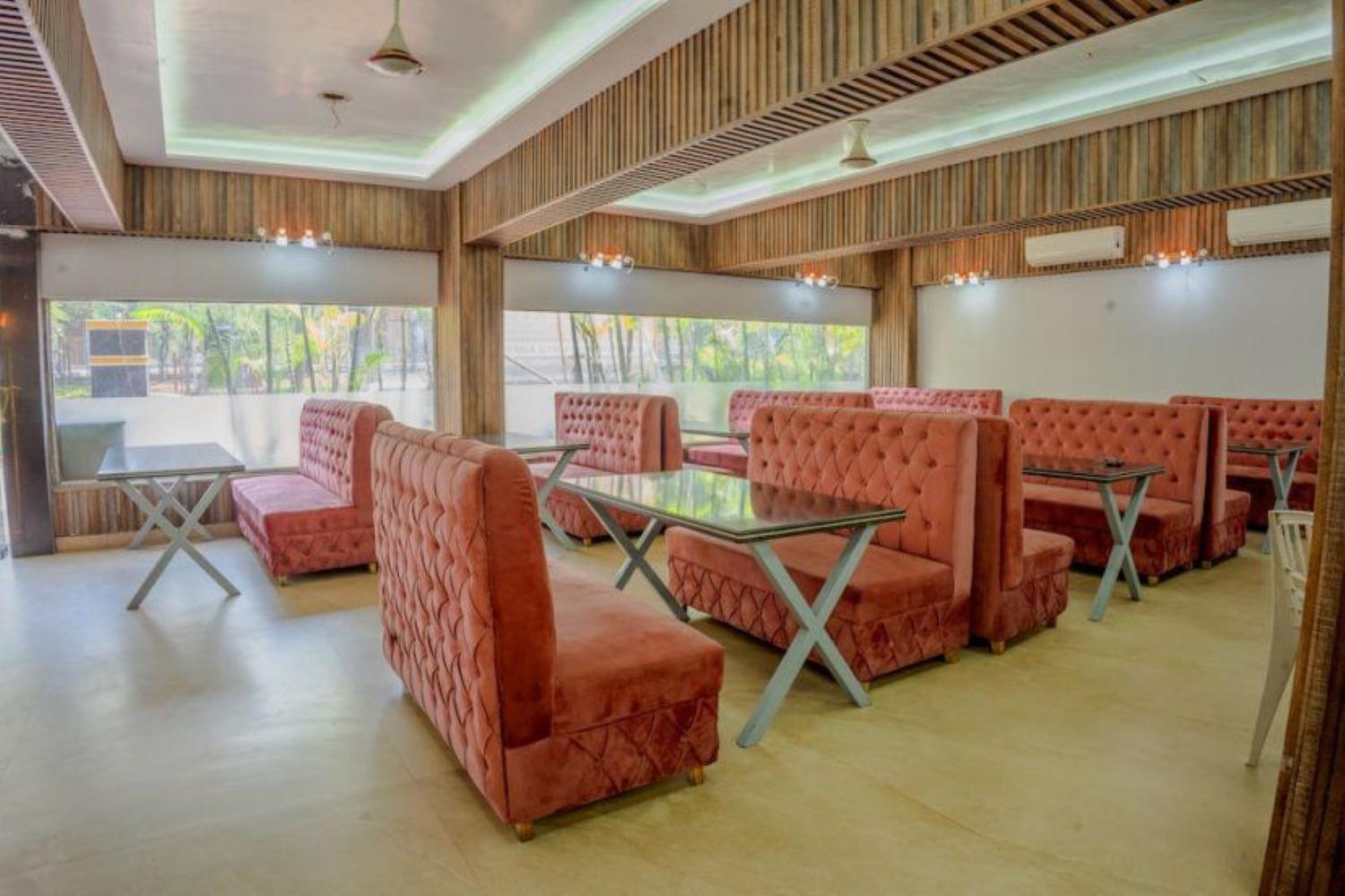 Hotel Grand Seasons- Navi Mumbai Esterno foto