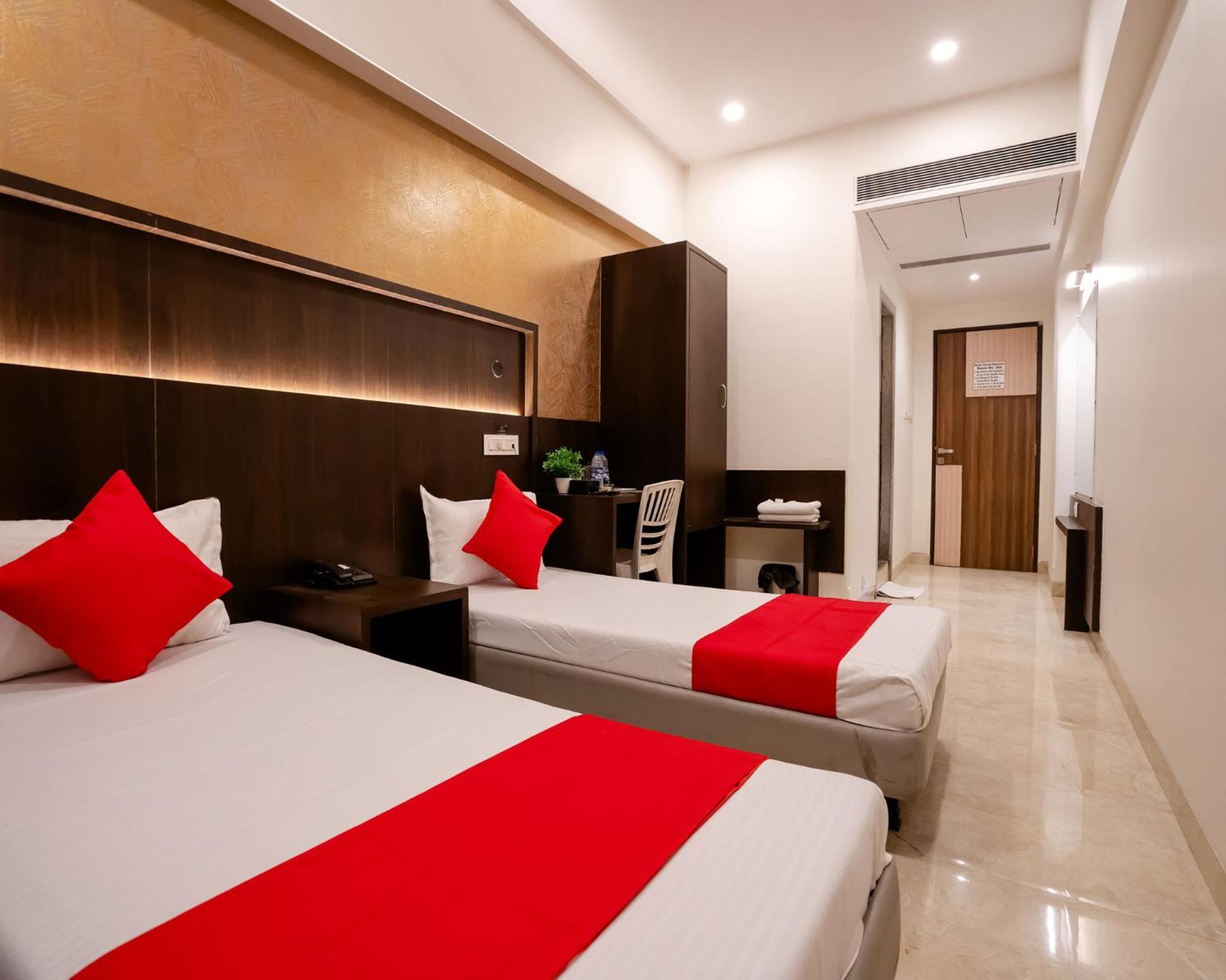 Hotel Grand Seasons- Navi Mumbai Esterno foto