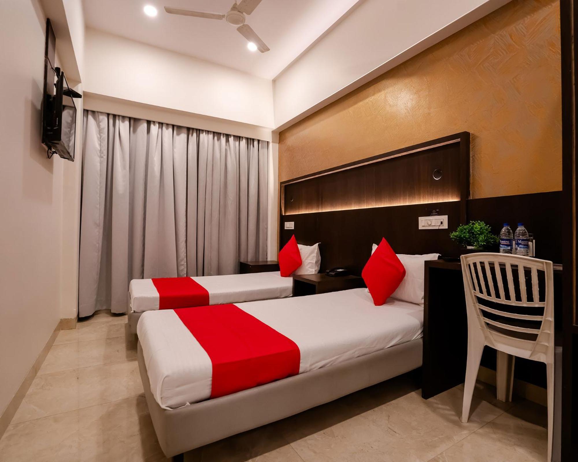 Hotel Grand Seasons- Navi Mumbai Esterno foto