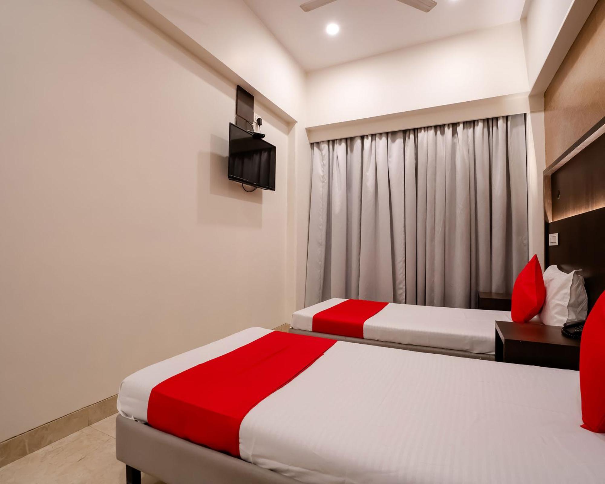 Hotel Grand Seasons- Navi Mumbai Esterno foto