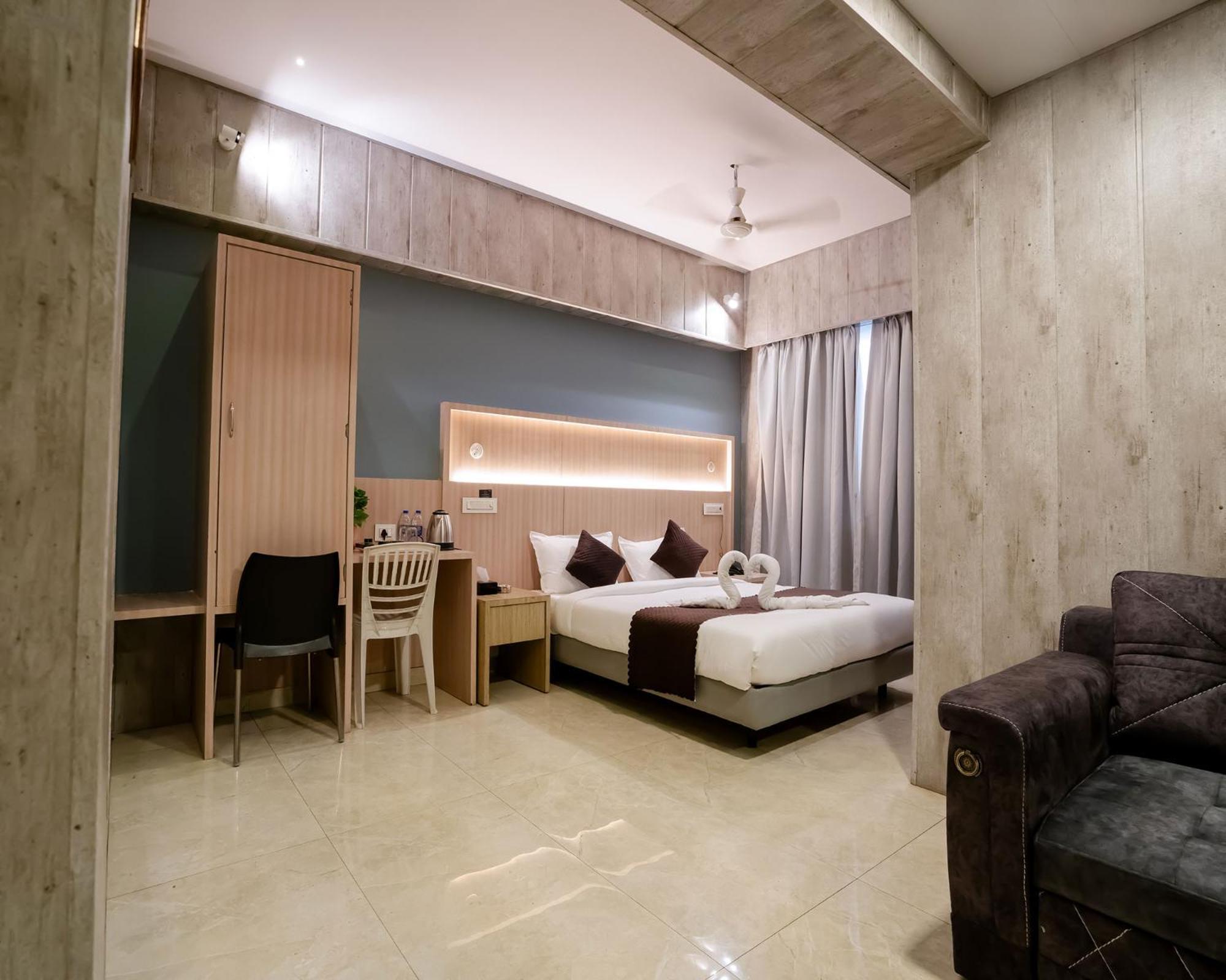 Hotel Grand Seasons- Navi Mumbai Esterno foto