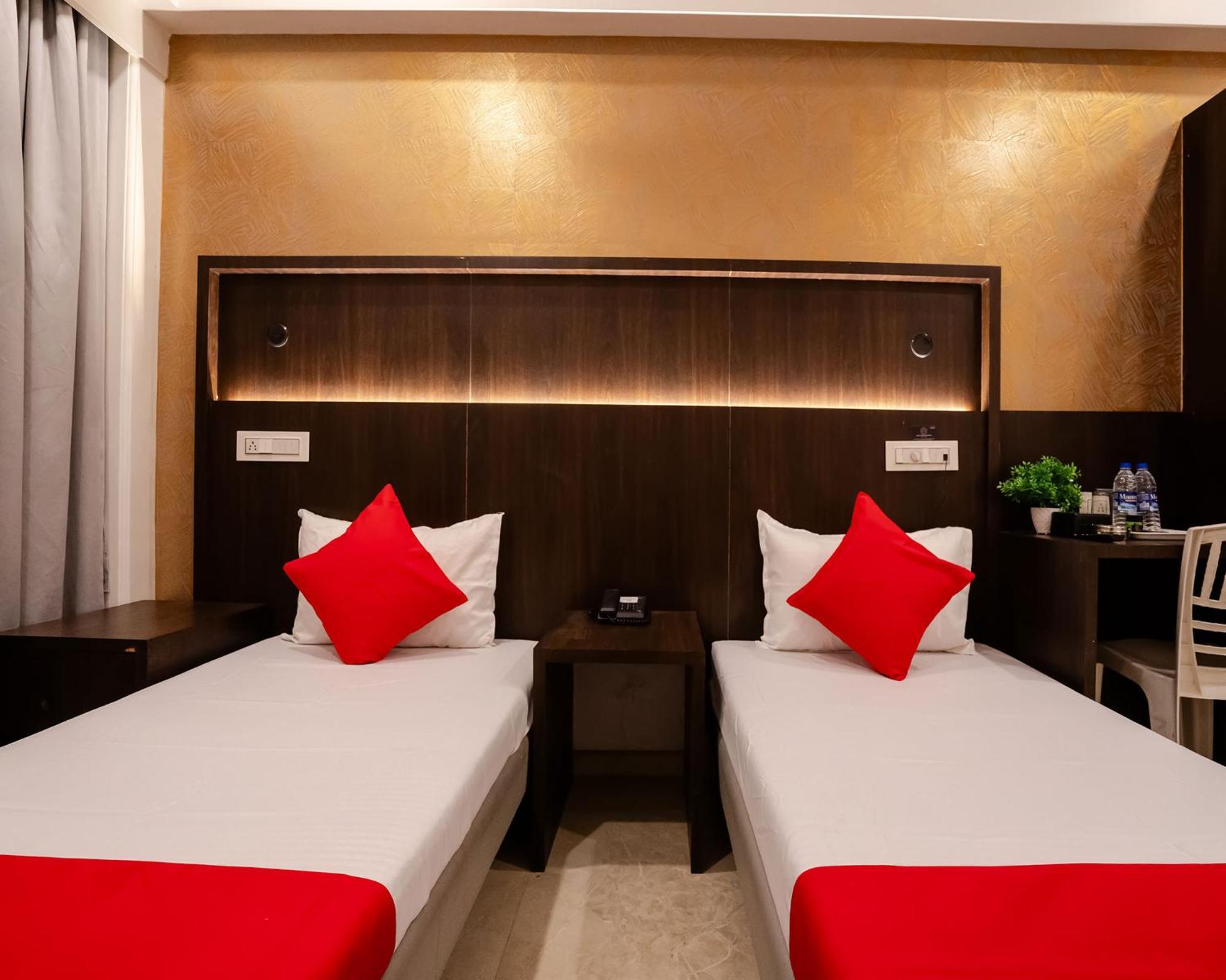 Hotel Grand Seasons- Navi Mumbai Esterno foto
