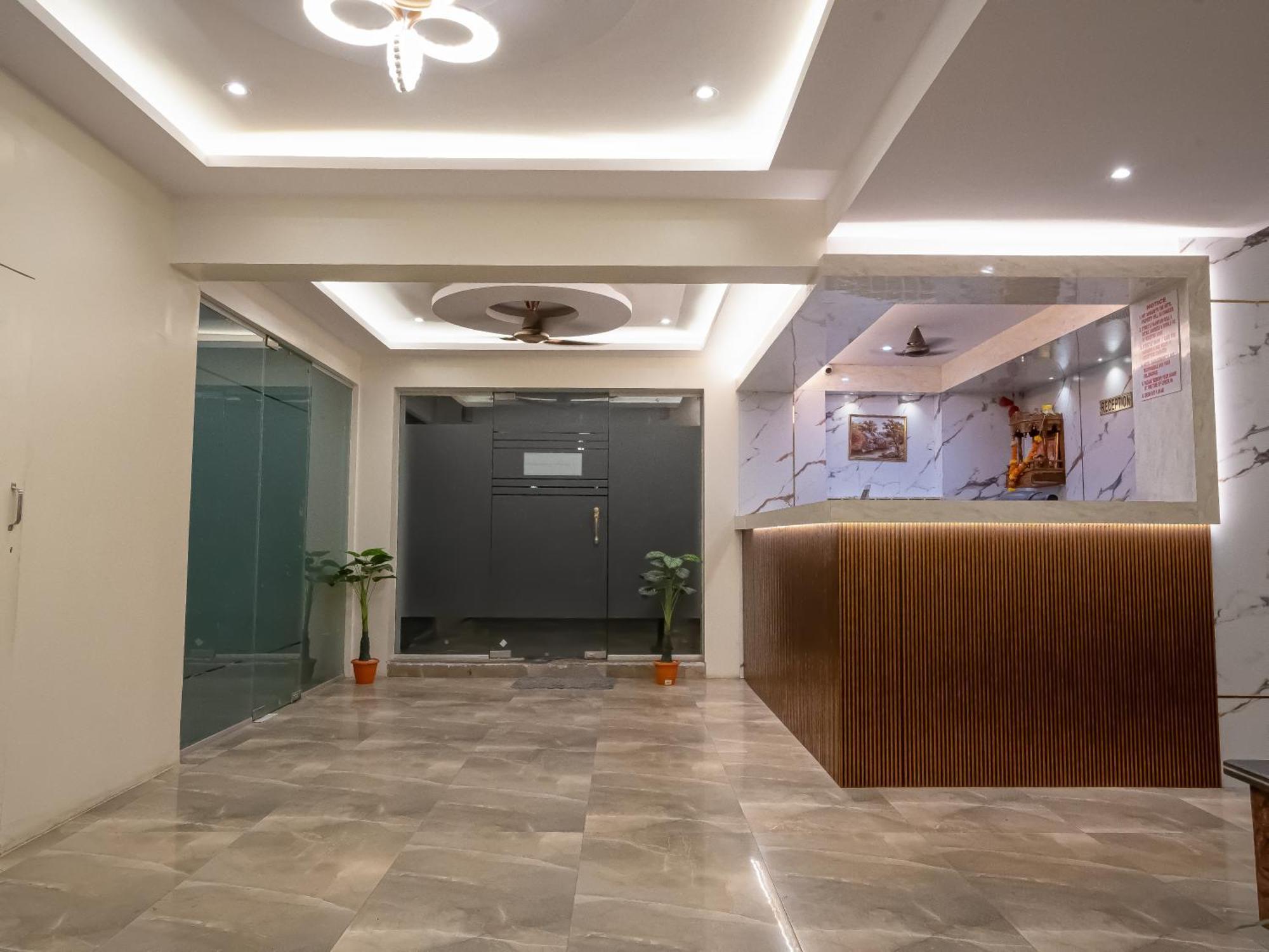 Hotel Grand Seasons- Navi Mumbai Esterno foto