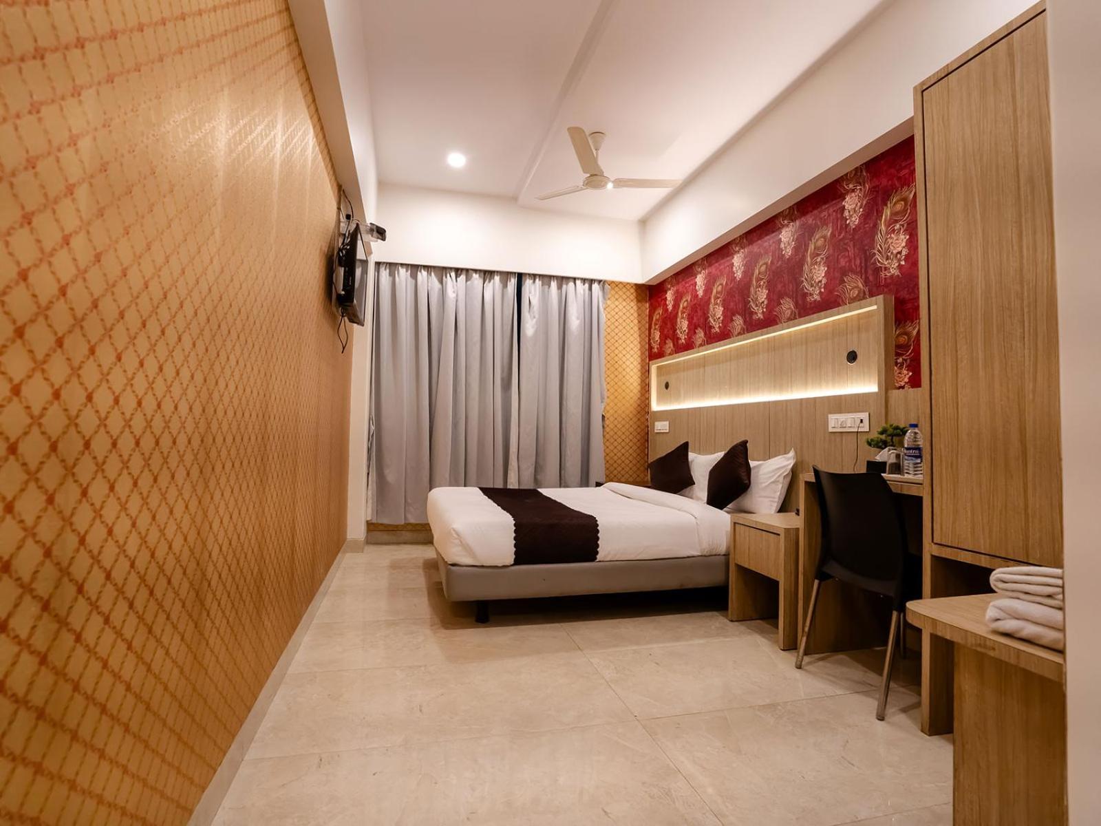 Hotel Grand Seasons- Navi Mumbai Esterno foto