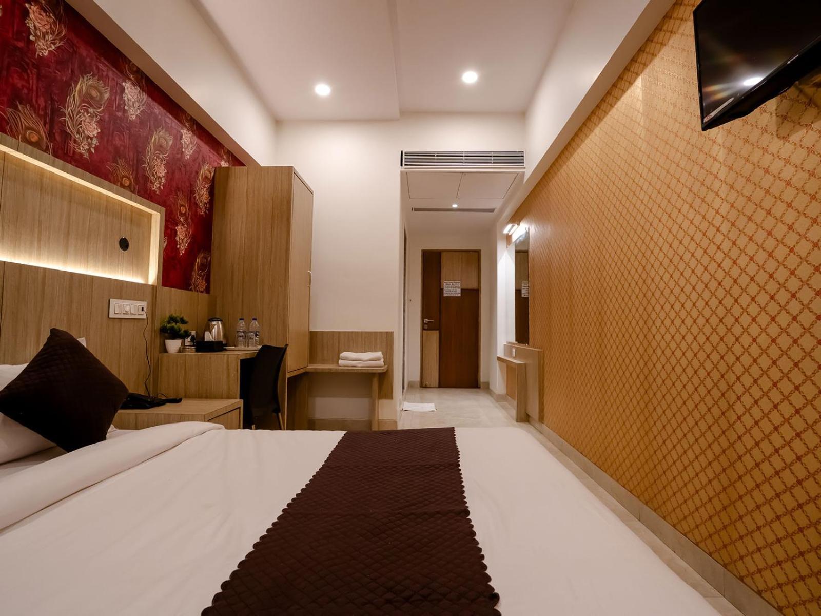 Hotel Grand Seasons- Navi Mumbai Esterno foto
