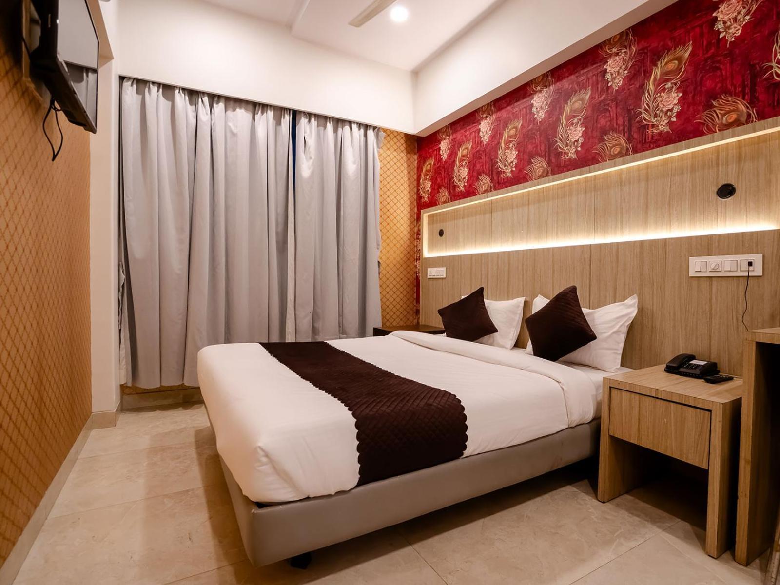Hotel Grand Seasons- Navi Mumbai Esterno foto