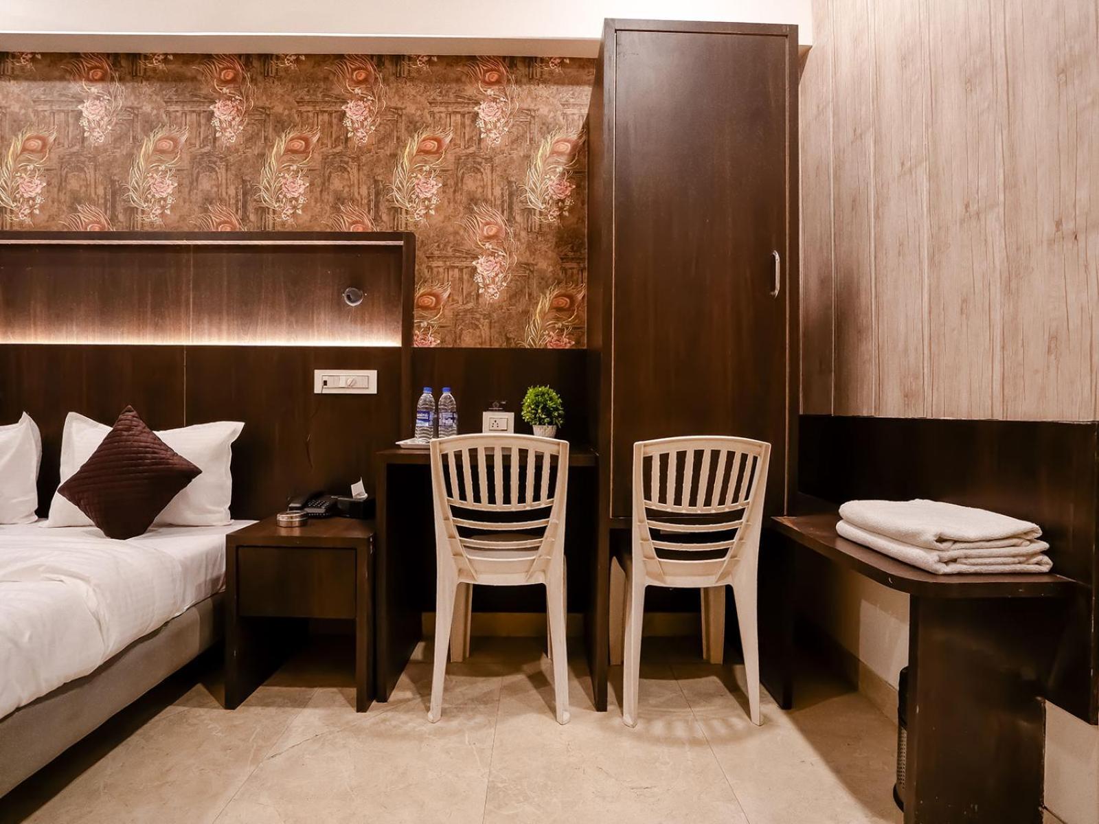 Hotel Grand Seasons- Navi Mumbai Esterno foto